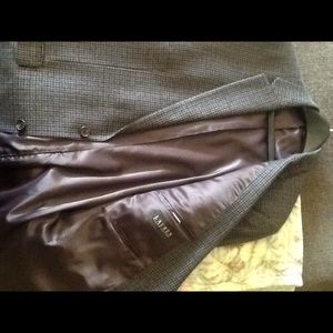 All wool Men's Polo Blazer